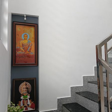 Alappuzha Whitefort Rohini Homestay מראה חיצוני תמונה