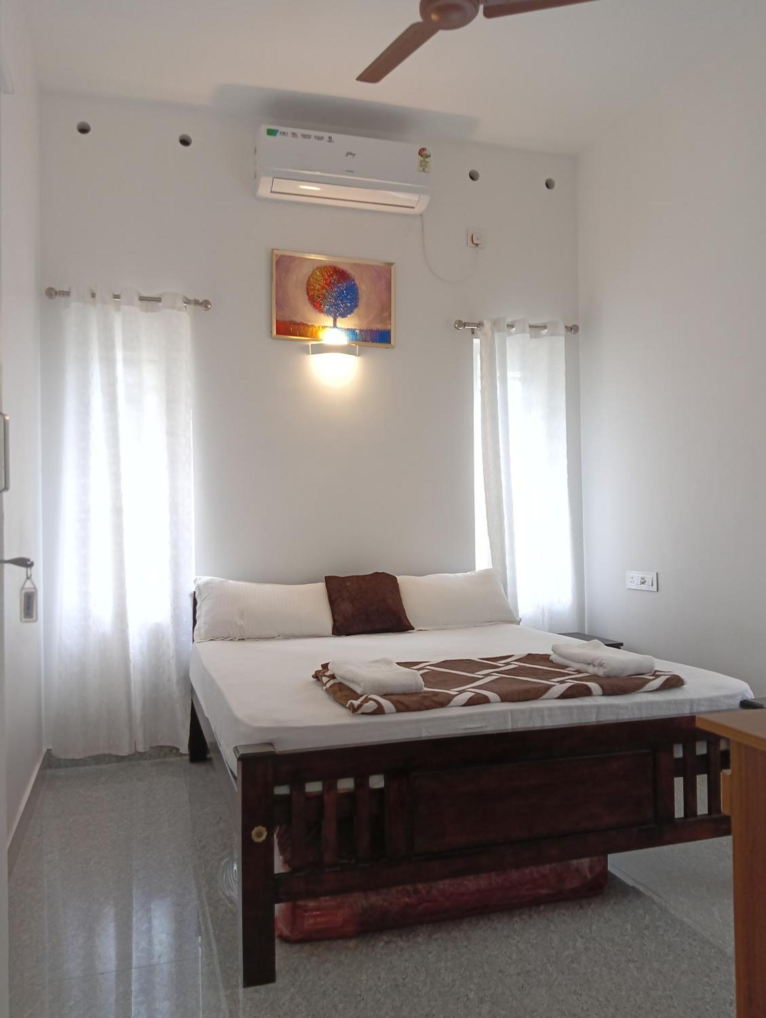 Alappuzha Whitefort Rohini Homestay מראה חיצוני תמונה