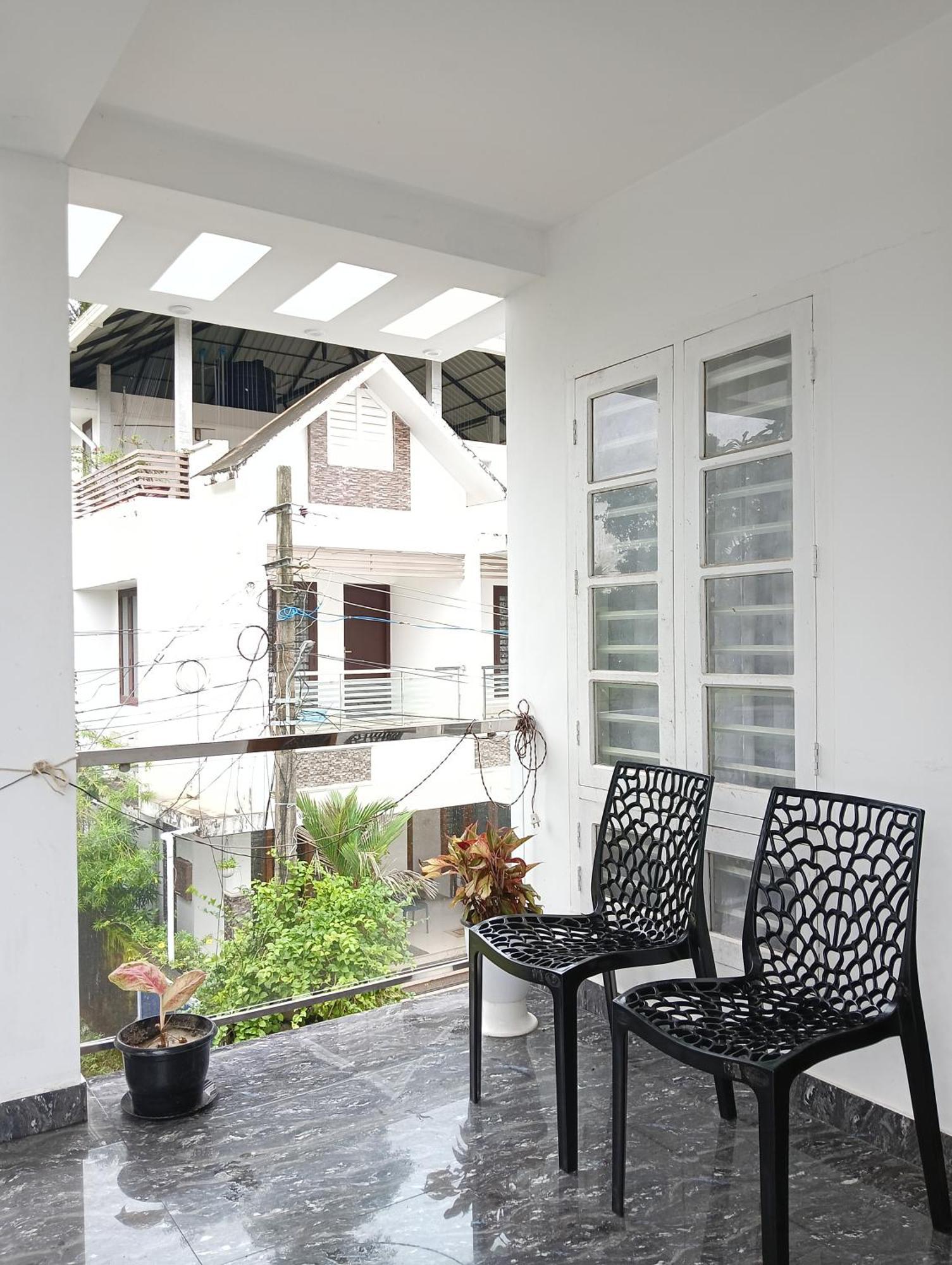 Alappuzha Whitefort Rohini Homestay מראה חיצוני תמונה