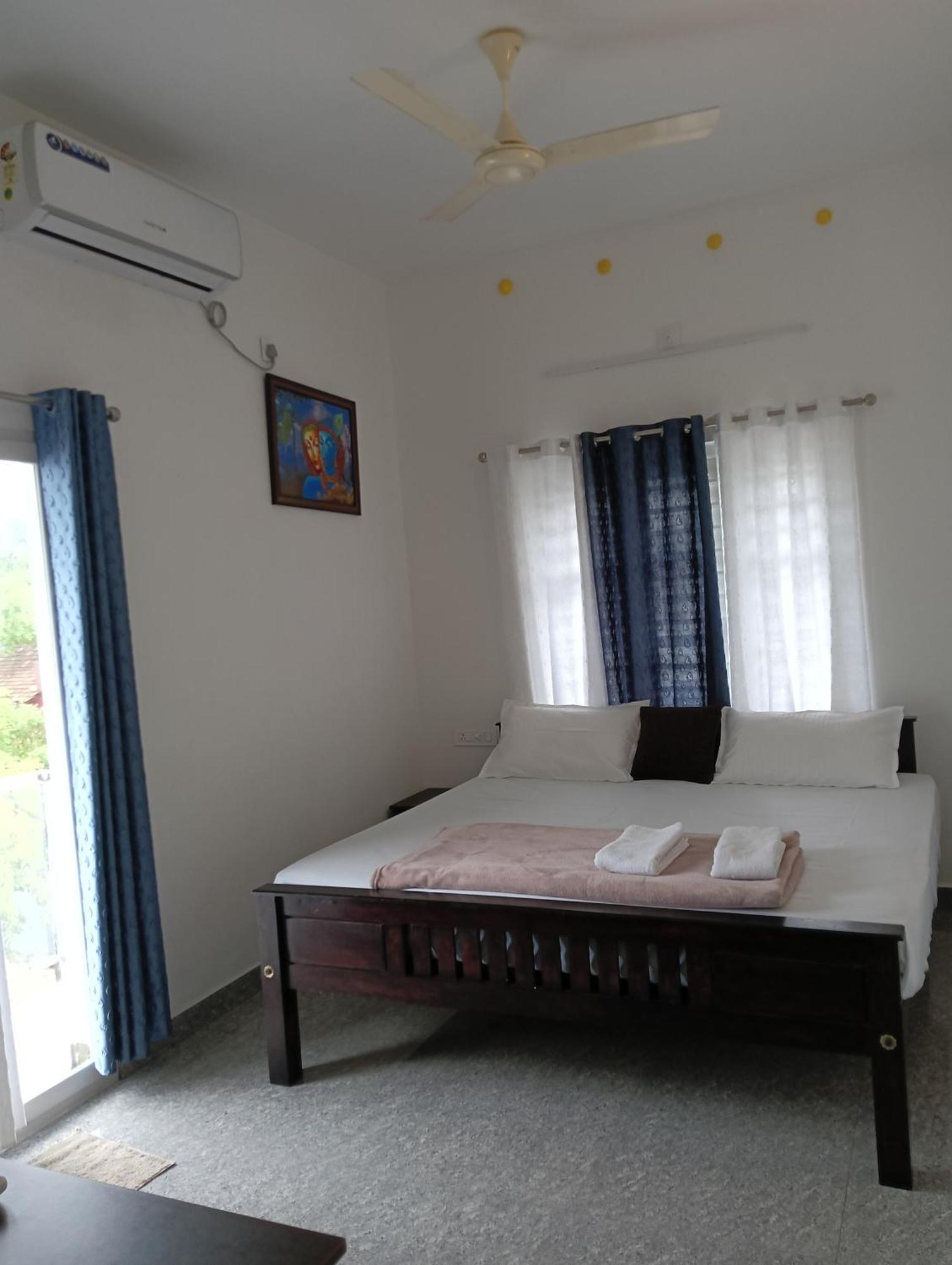 Alappuzha Whitefort Rohini Homestay מראה חיצוני תמונה
