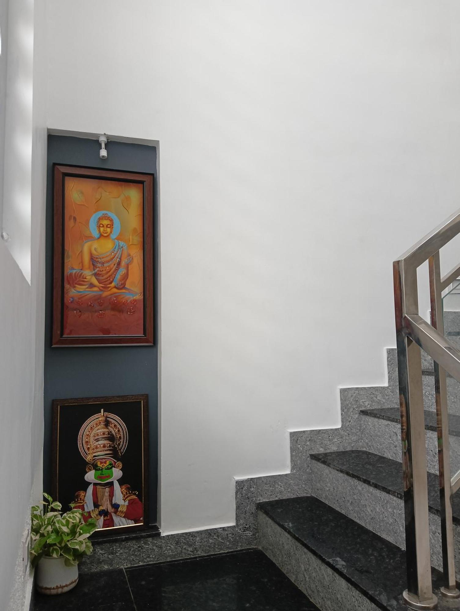 Alappuzha Whitefort Rohini Homestay מראה חיצוני תמונה