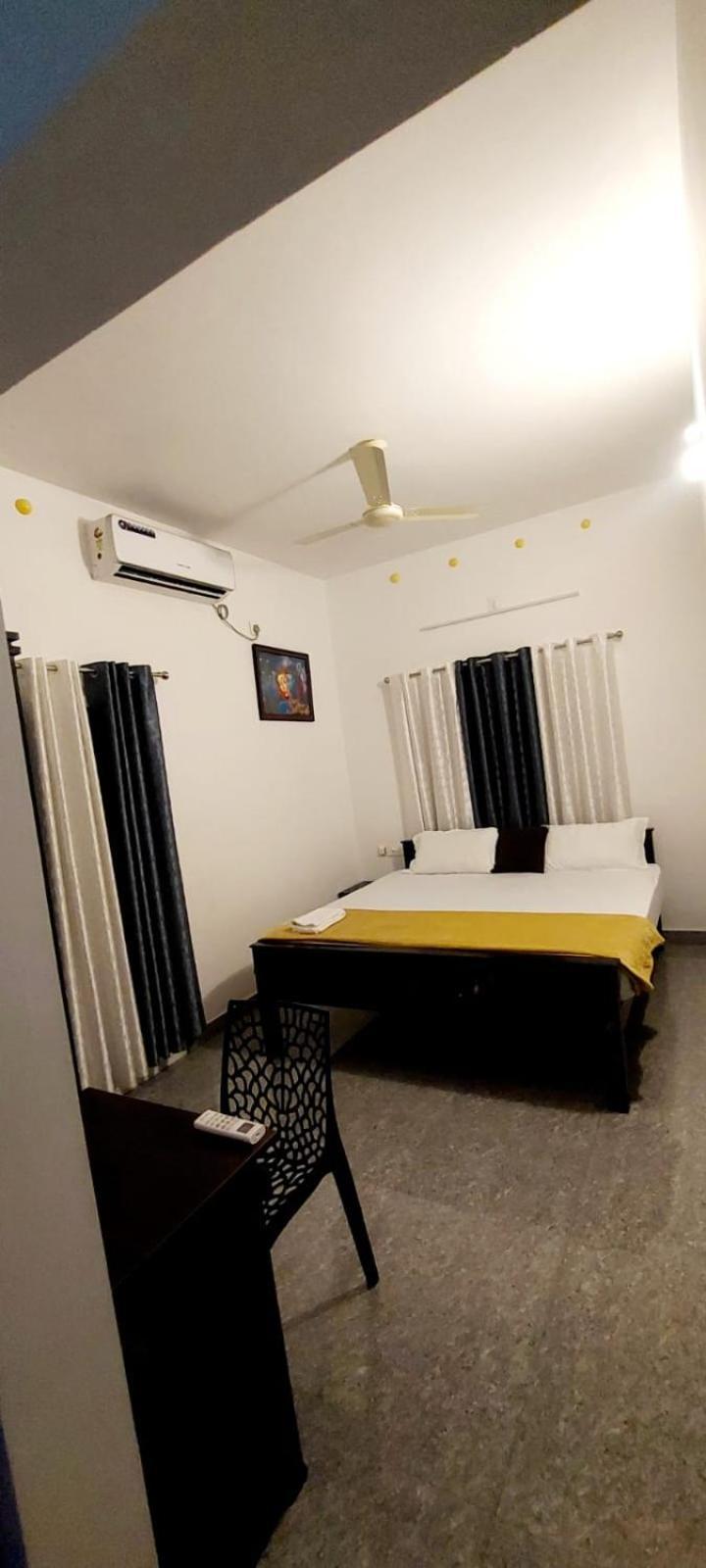 Alappuzha Whitefort Rohini Homestay מראה חיצוני תמונה
